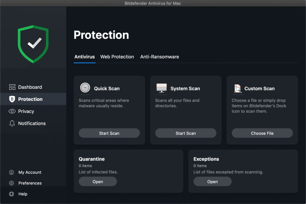 Bitdefender Bitdefender