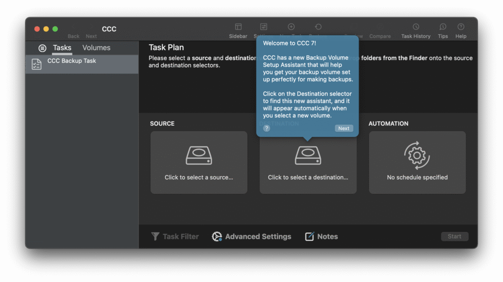 Carbon Copy Cloner 7 review Carbon Copy Cloner 7 review