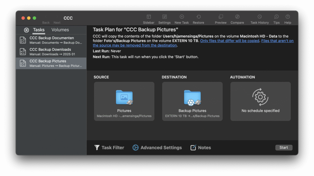 Carbon Copy Cloner 7 review Carbon Copy Cloner 7 review