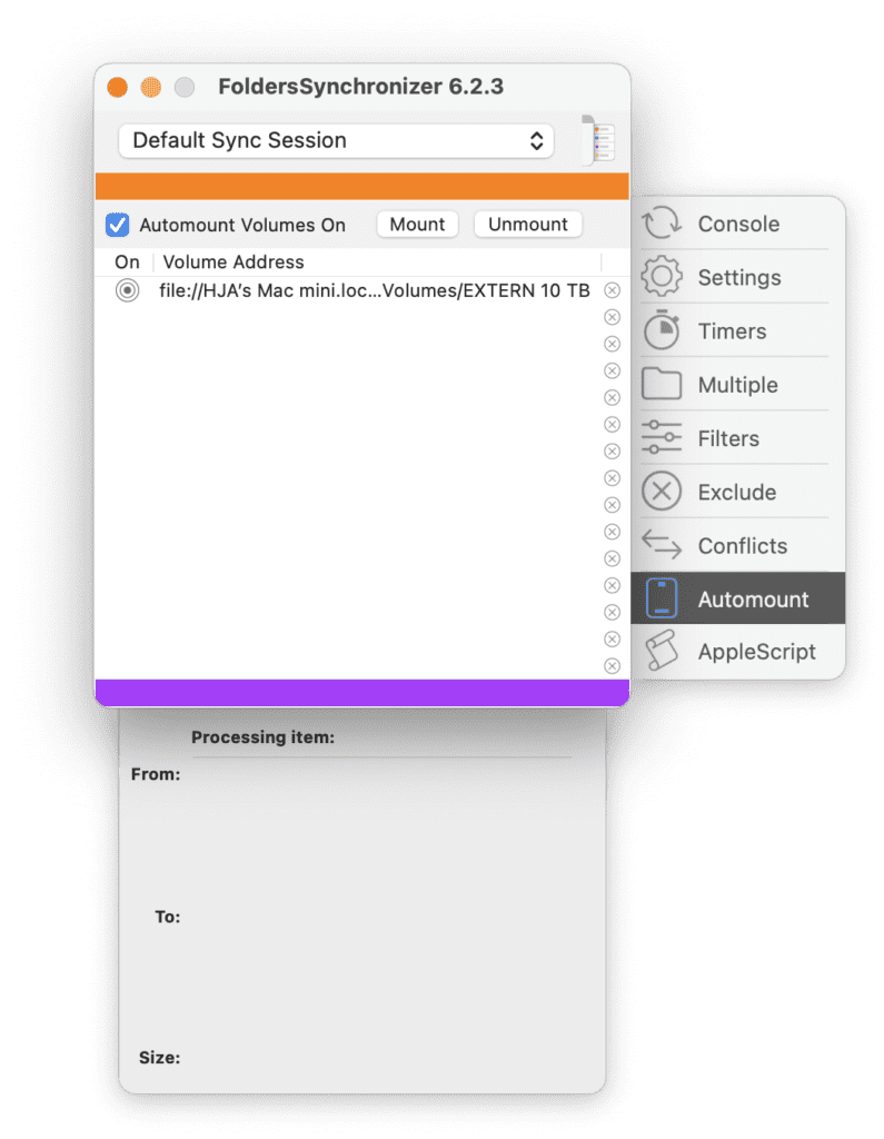 FoldersSynchronizer 6 review FoldersSynchronizer 6 review