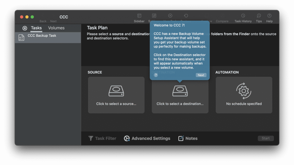 Carbon Copy Cloner 7 review Carbon Copy Cloner 7 review