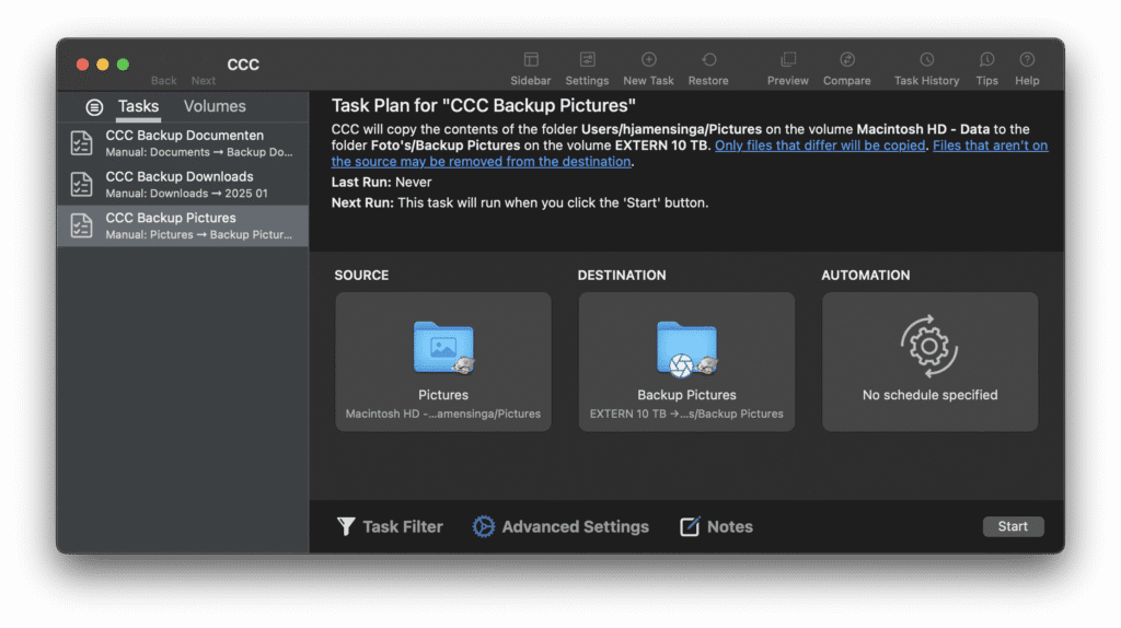 Carbon Copy Cloner 7 review Carbon Copy Cloner 7 review