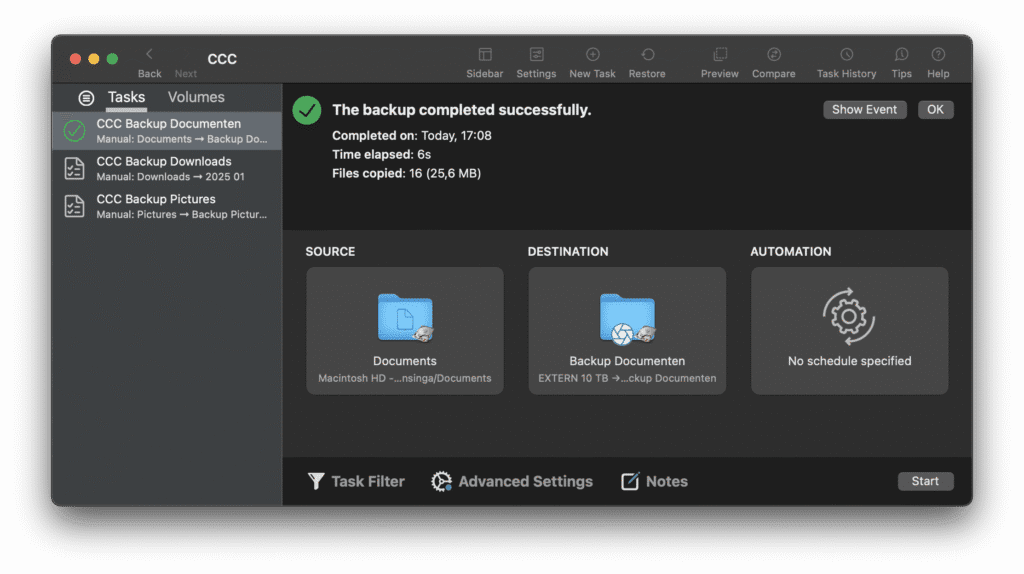 Carbon Copy Cloner 7 review Carbon Copy Cloner 7 review