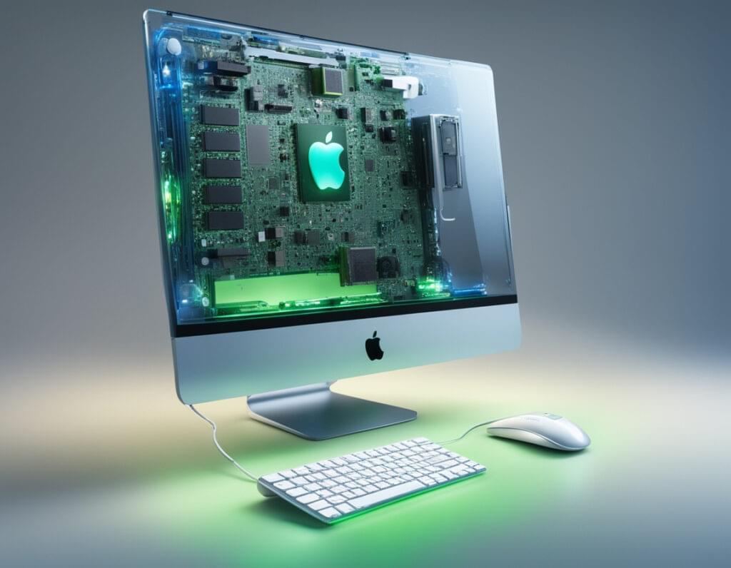 AI generated Computer images