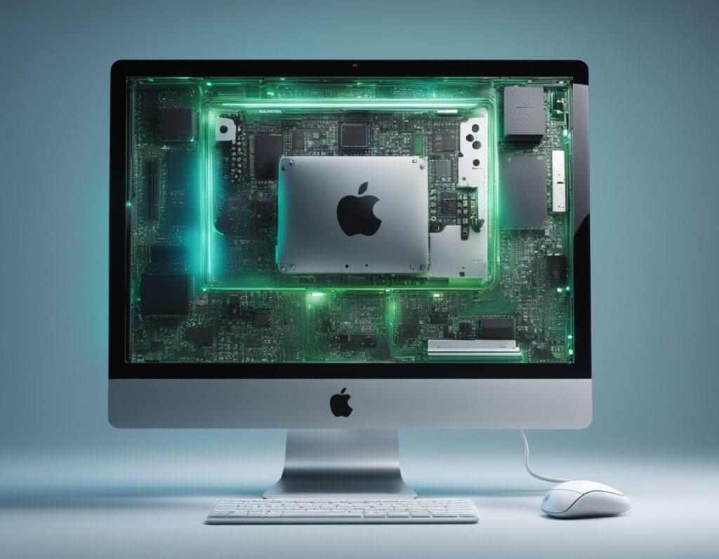 AI generated Computer images